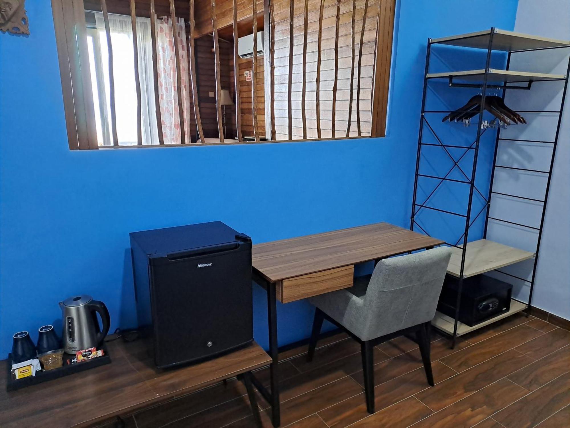 Beach House Penida Ped Rom bilde